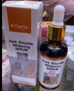 O'Carly Dark Knuckle Whitening Serum in Kenya