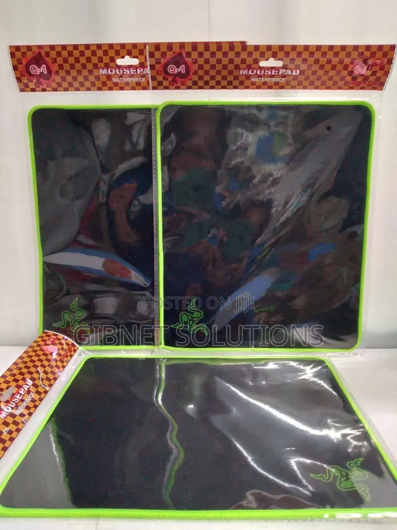 Mouse Pad Waterproof