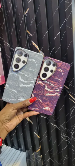 S24 Ultra Tribal Magsafe Cases