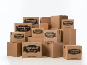 Moving Boxes for Your Home and Office