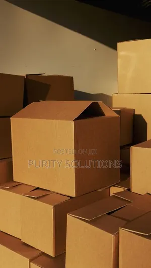Moving Boxes for Your Home and Office