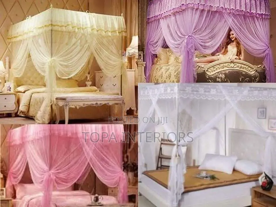 Mesh Bed Net for Home and Hotel