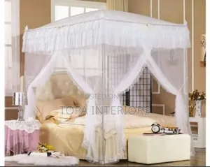 Mesh Bed Net for Home and Hotel