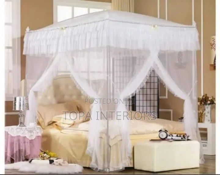 Mesh Bed Net for Home and Hotel