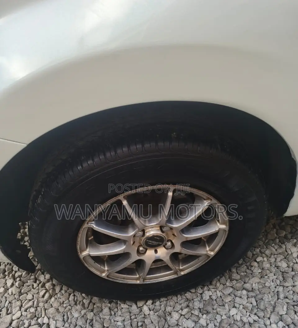 Nissan Note 2013 White