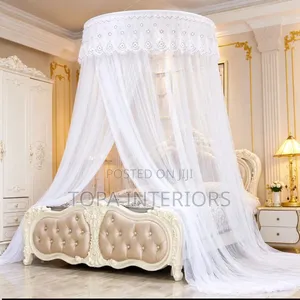 4x6 Round Mosquito Net Bednet