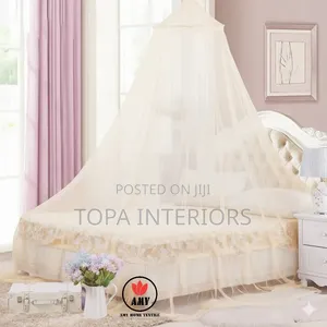 4x6 Round Mosquito Net Bednet