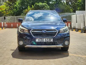 Subaru Outback 2018 Blue