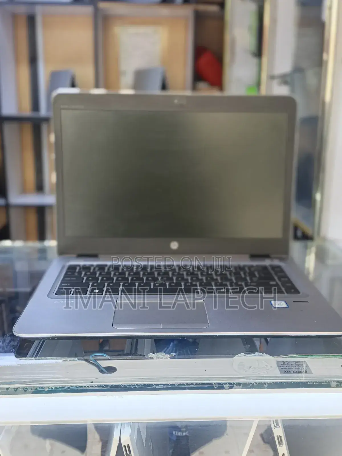Laptop HP EliteBook 840 G3 8GB Intel Core i5 SSD 256GB