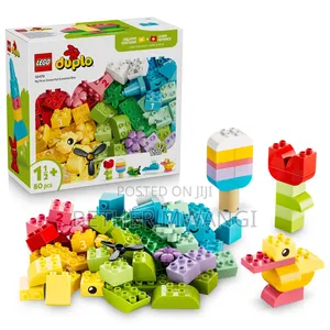 LEGO DUPLO Classic Colorful Creative Box in Kenya