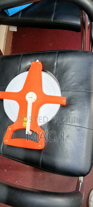 100 Meter Land Measuring Tape (Heavy Duty)