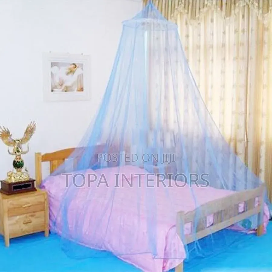 Small Bed Round Mosquito Nets