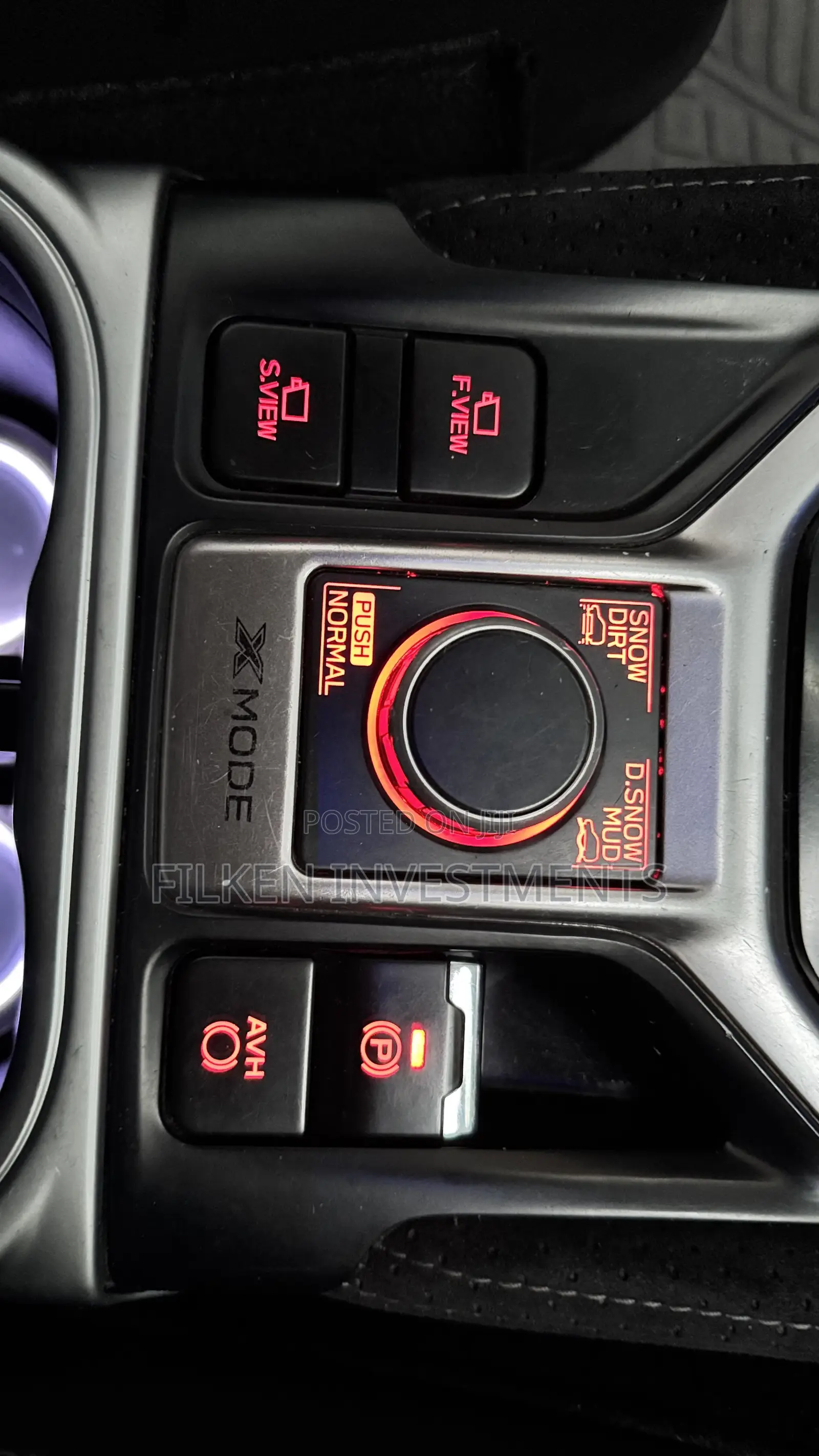 Subaru Forester 2019 Silver