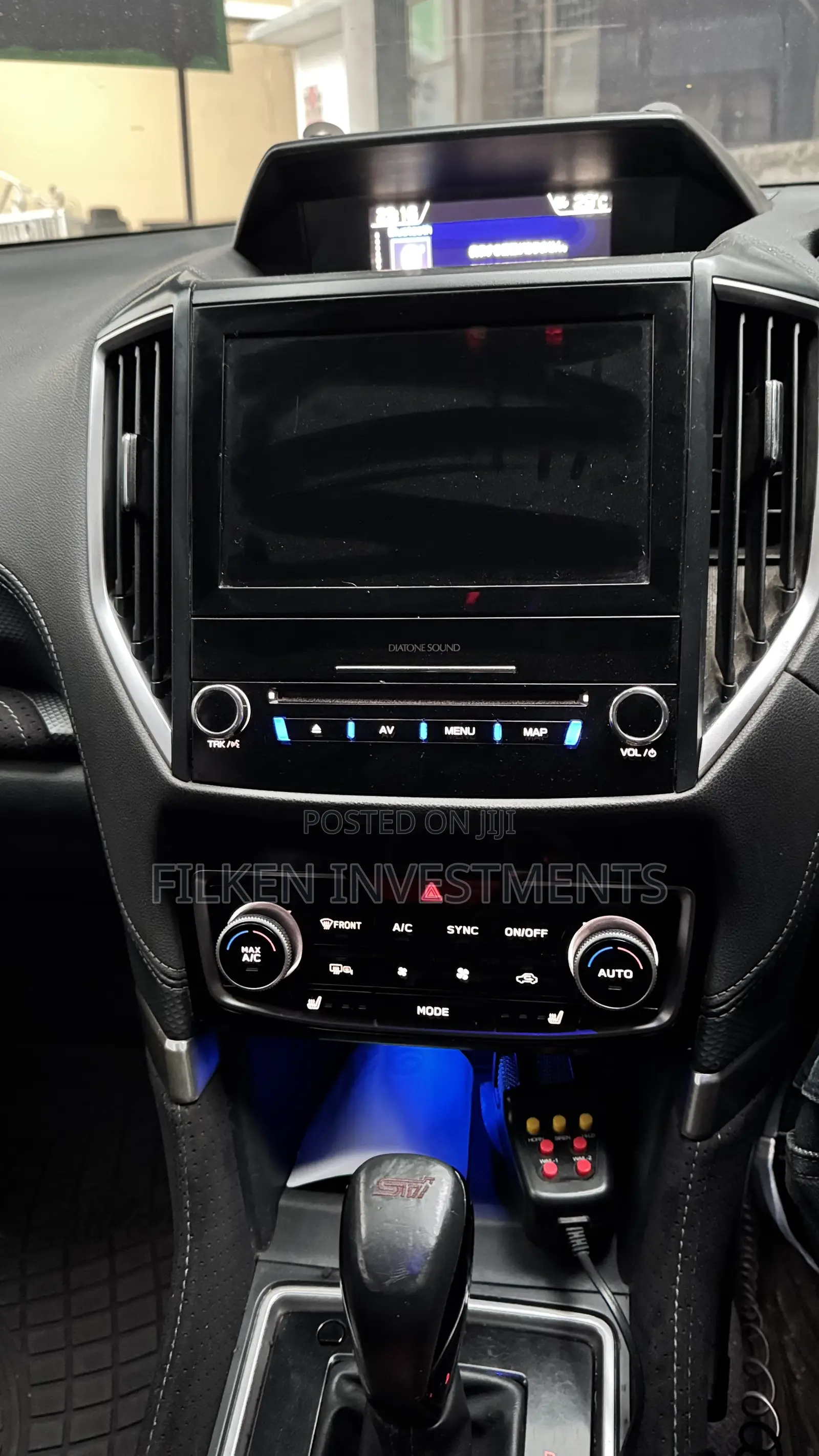 Subaru Forester 2019 Silver