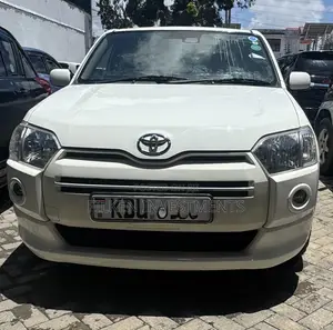Toyota Succeed 2018 White