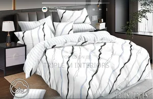 6 by 6/7 Duvet Cover Sets -Top Quality Premium Duvet Covers Set