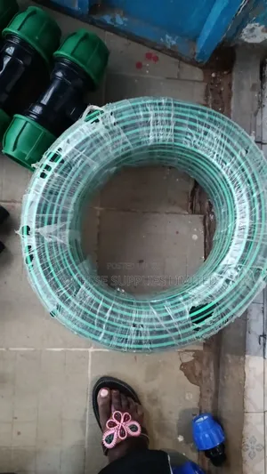 Zebra Hose Pipe 1/2",60ft