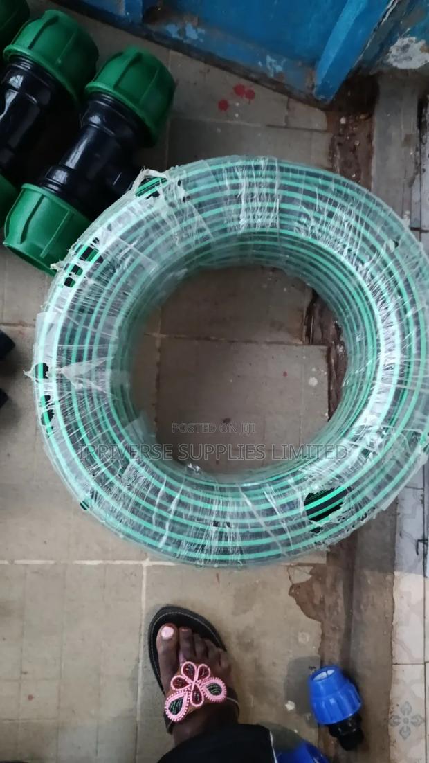 Zebra Hose Pipe 1/2",60ft - main view