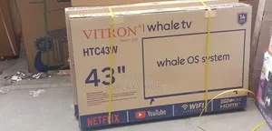 Whale Vitron 43smart
