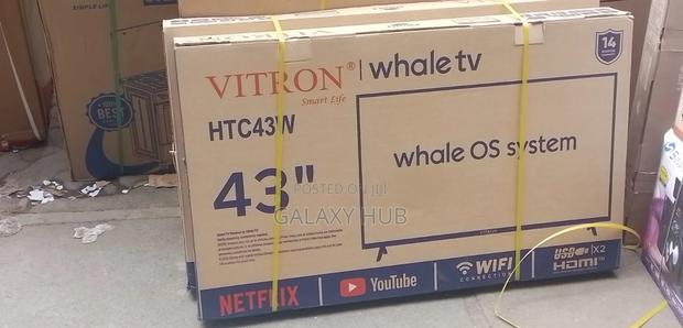 Whale Vitron 43smart - thumbnail 2