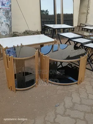 Industrial Coffee Table