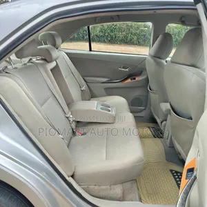 Toyota Premio 2007 Silver