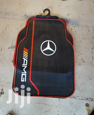 New Mercedese Branded Car Floor Mats, Free Delivery Within Nairob Town