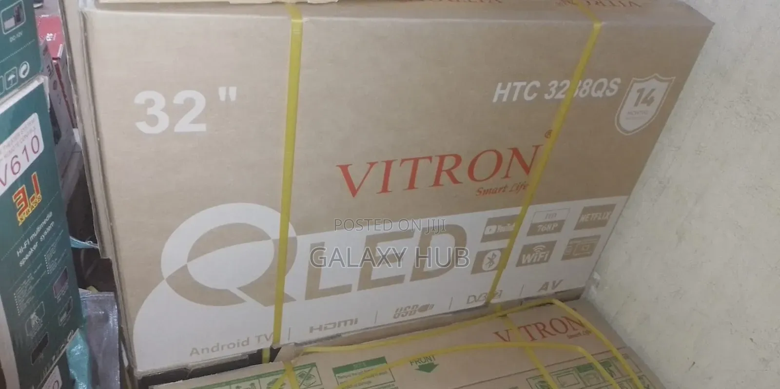 Vitron 32smart QLED