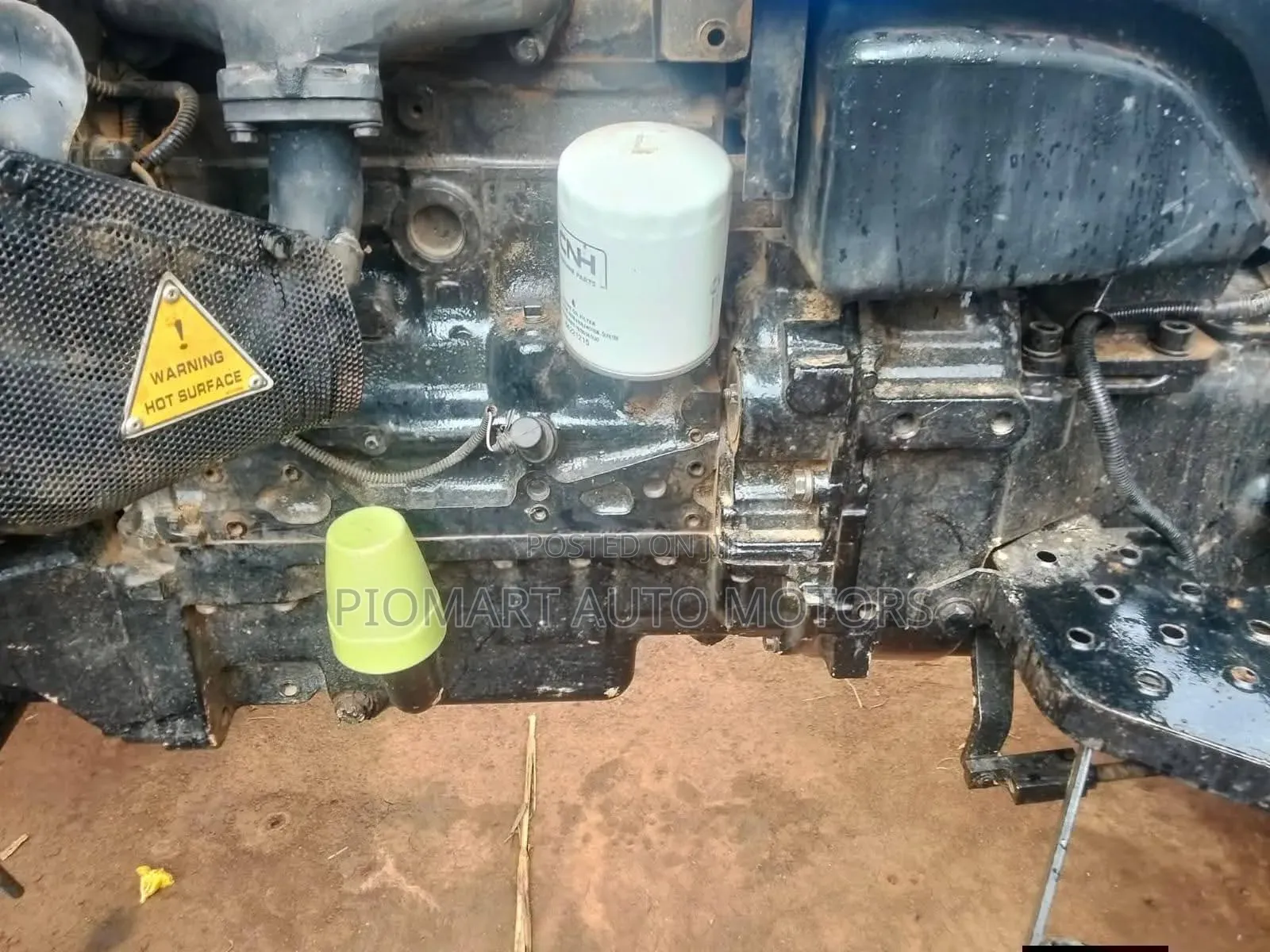 Tractor Newholland Tt 55 KTCB/z 2020