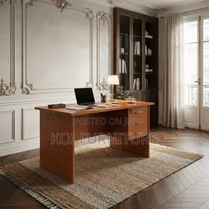 Office Desk; Ergonomic 1200mm Office Clerical Desks