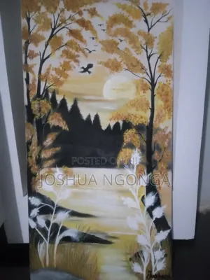 Acrylic Paintings