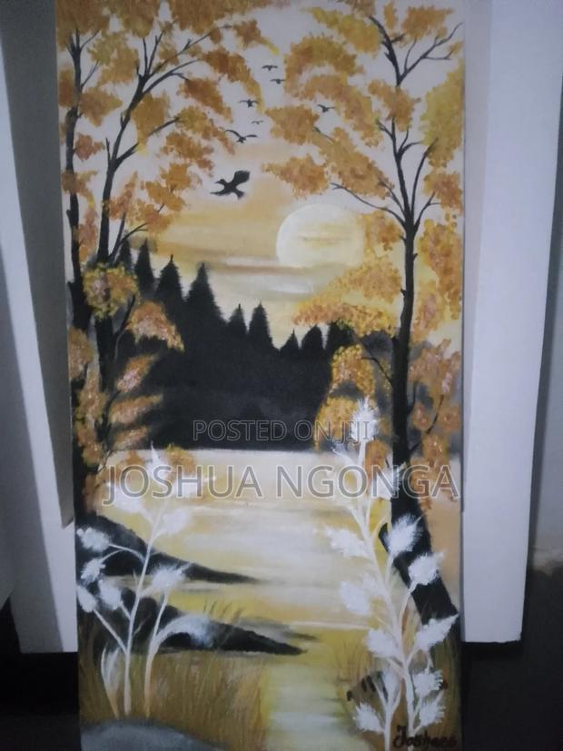 Acrylic Paintings - main view