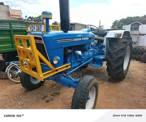 Ford 6600 Tractor
