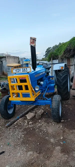 Ford 6600 Tractor