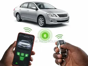 Car Alarm and Cut Off Installation