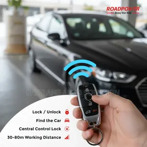 Car Alarm and Cut Off Installation