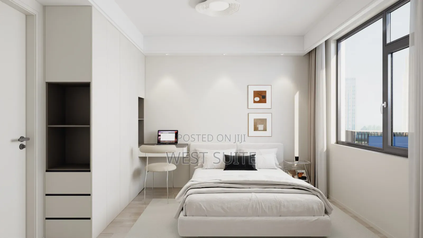 2bdrm Apartment in Westlands, Muthaiga North for sale