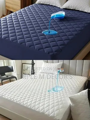 High Absorbency Bedwetting 4*6 Waterproof Mattress Protector