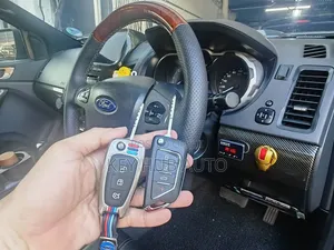 Ford Car Keys