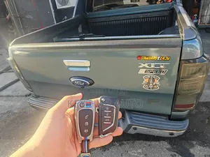 Ford Car Keys