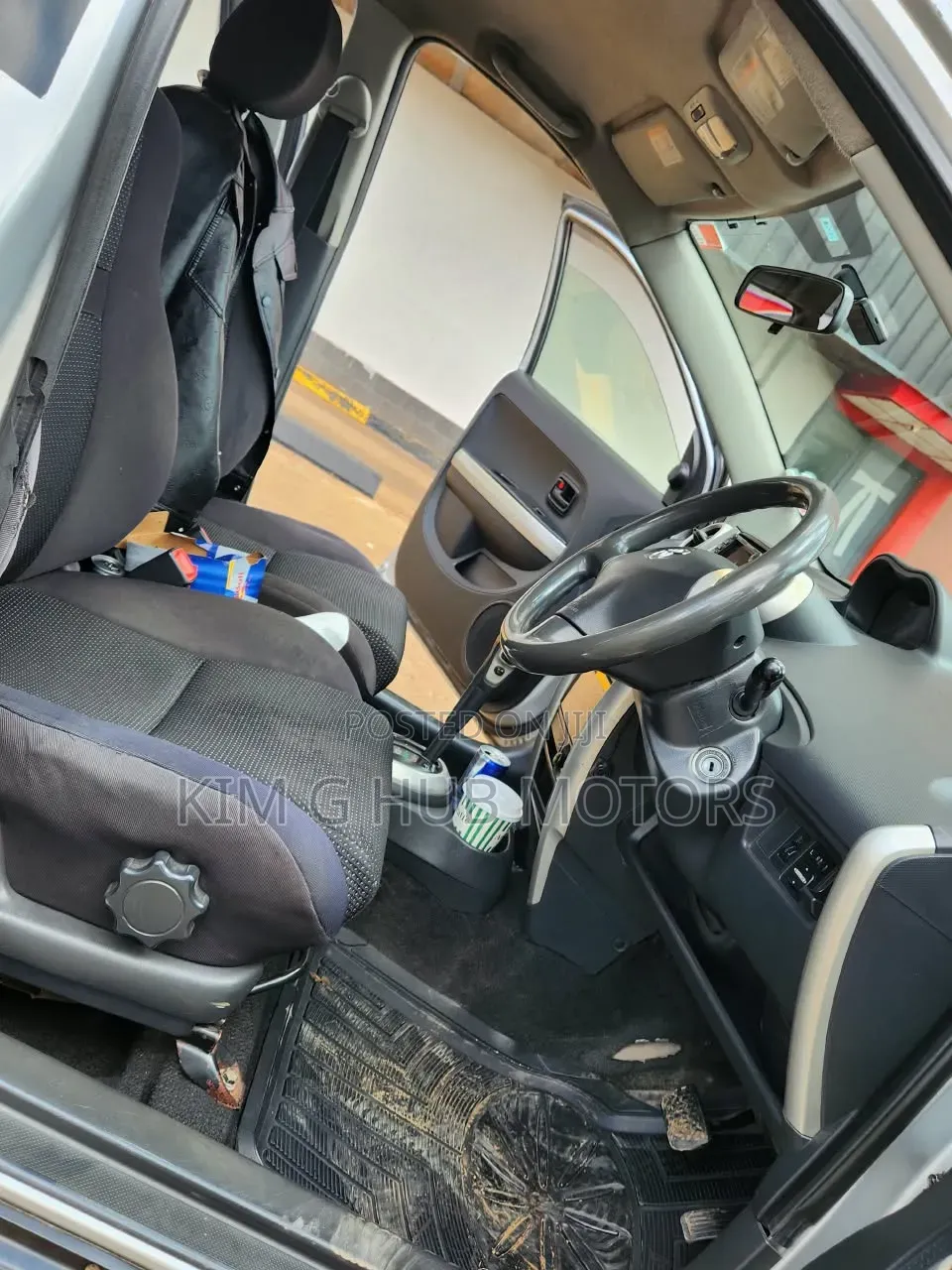 Toyota IST 2004 Silver