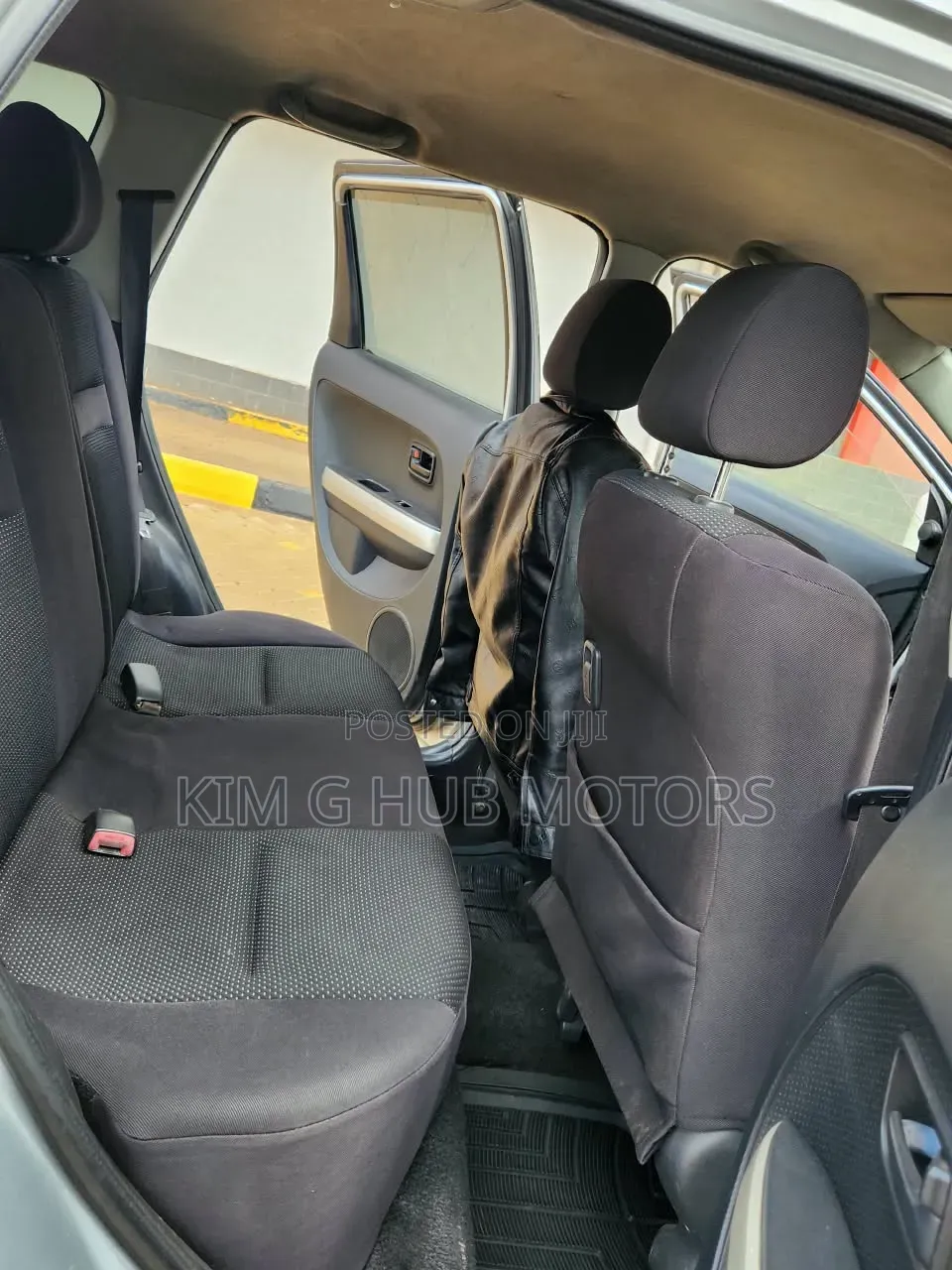 Toyota IST 2004 Silver