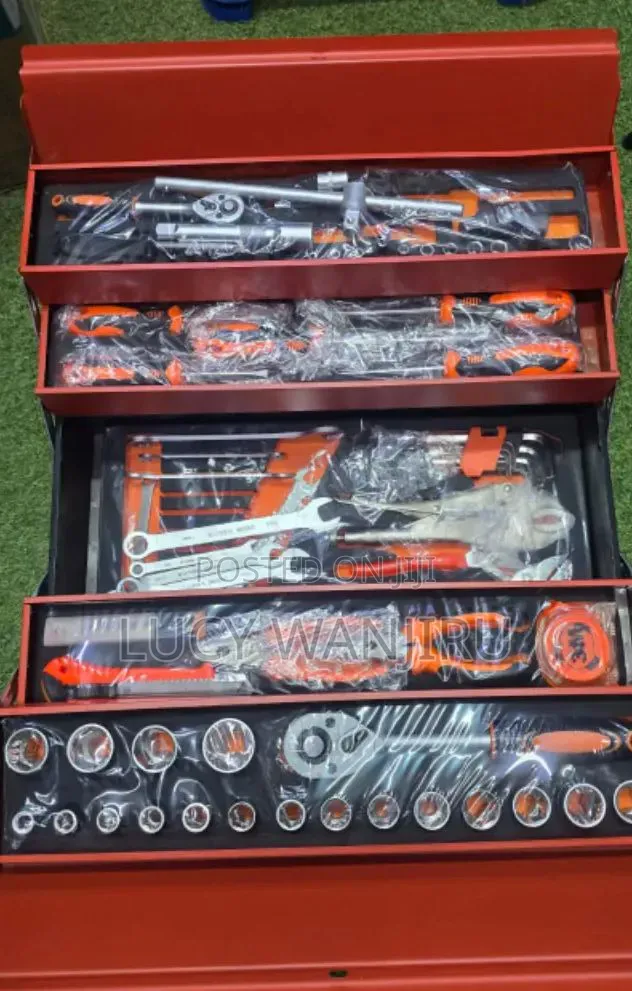 85pcs Toolset / 1/4 1/2 Inch Toolset
