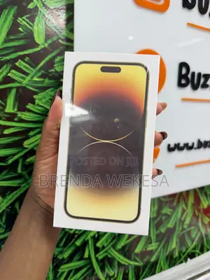 Apple iPhone 14 Pro Max 256 GB Gold