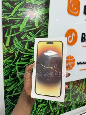 Apple iPhone 14 Pro Max 256 GB Gold