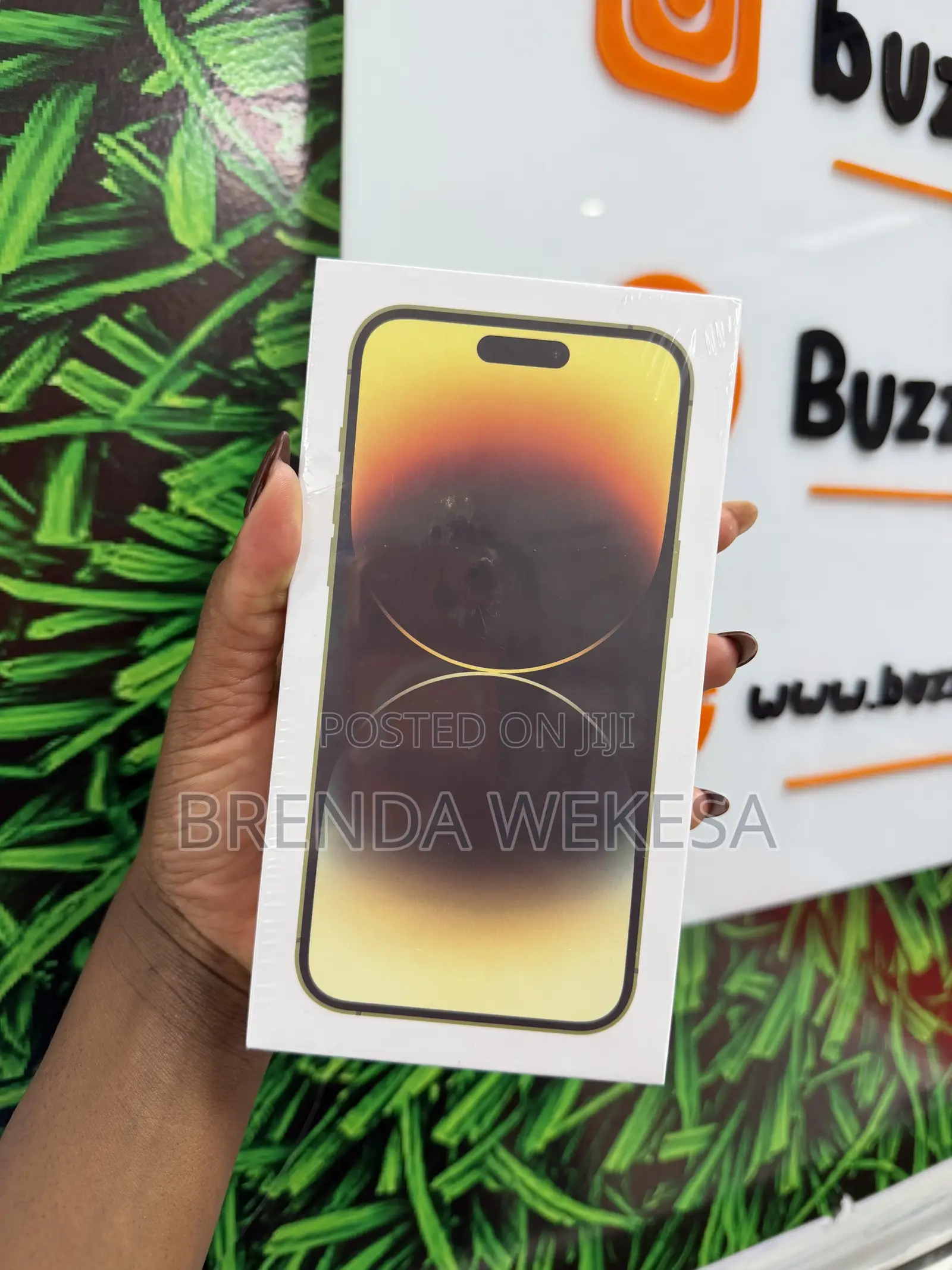 Apple iPhone 14 Pro Max 256 GB Gold