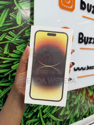 Apple iPhone 14 Pro Max 256 GB Gold