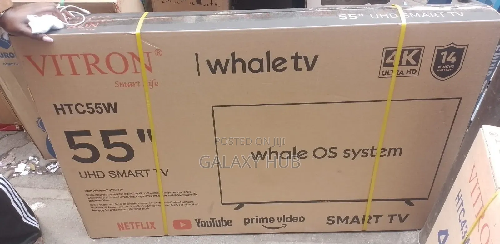 Vitron 55 Whale Smart
