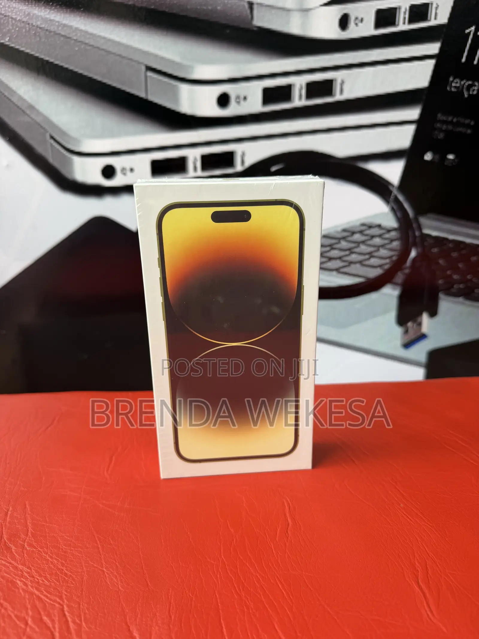 Apple iPhone 14 Pro 256 GB Gold