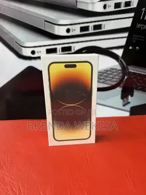 Apple iPhone 14 Pro 256 GB Gold